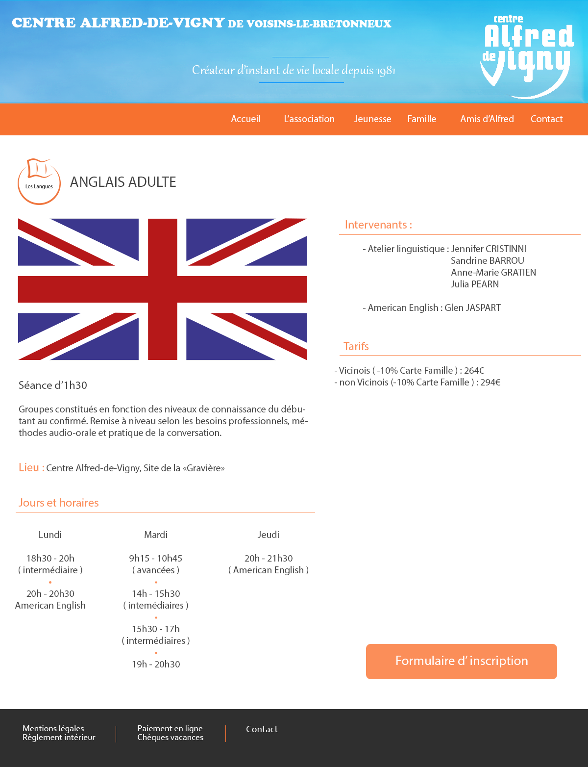 Fiche activité site Alfred-de-Vigny
