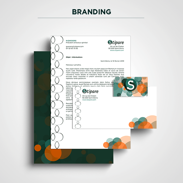 Branding Stipare