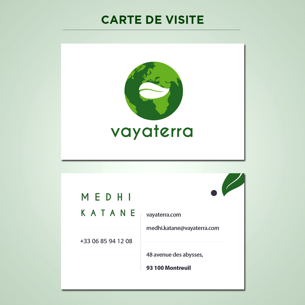 Carte de visite Vayaterra