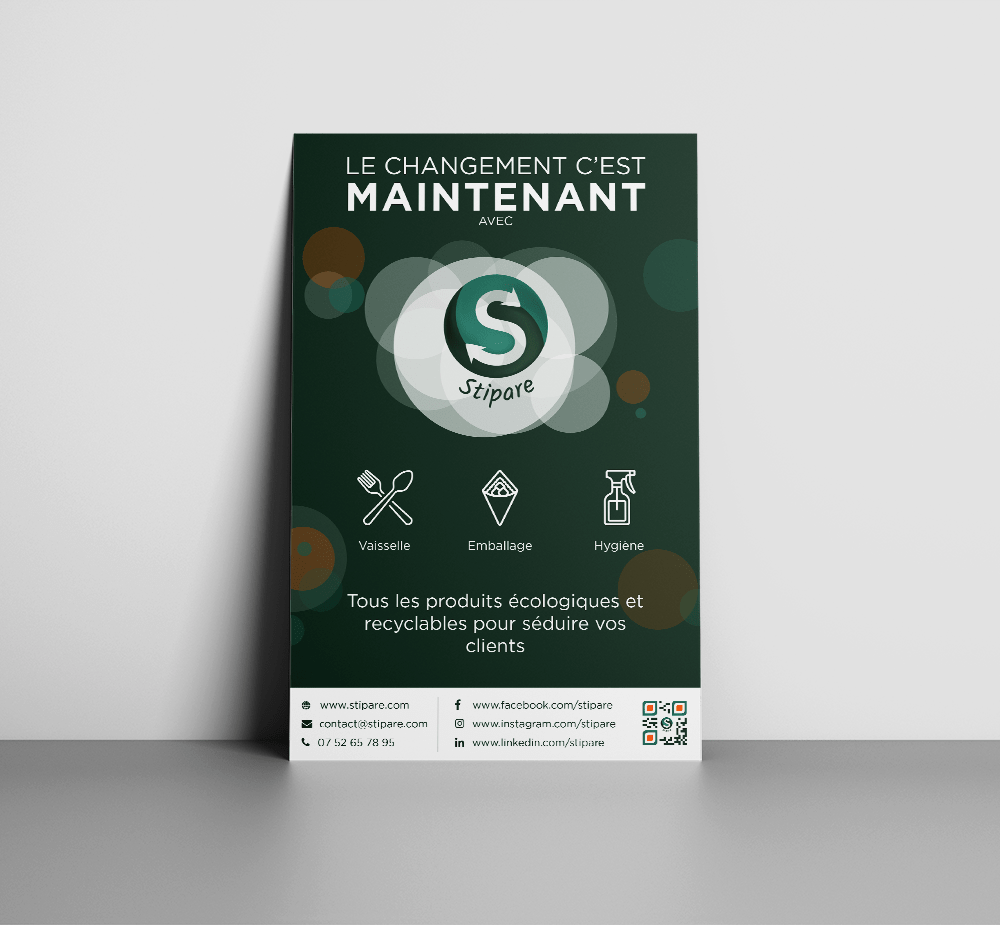 Flyer Stipare