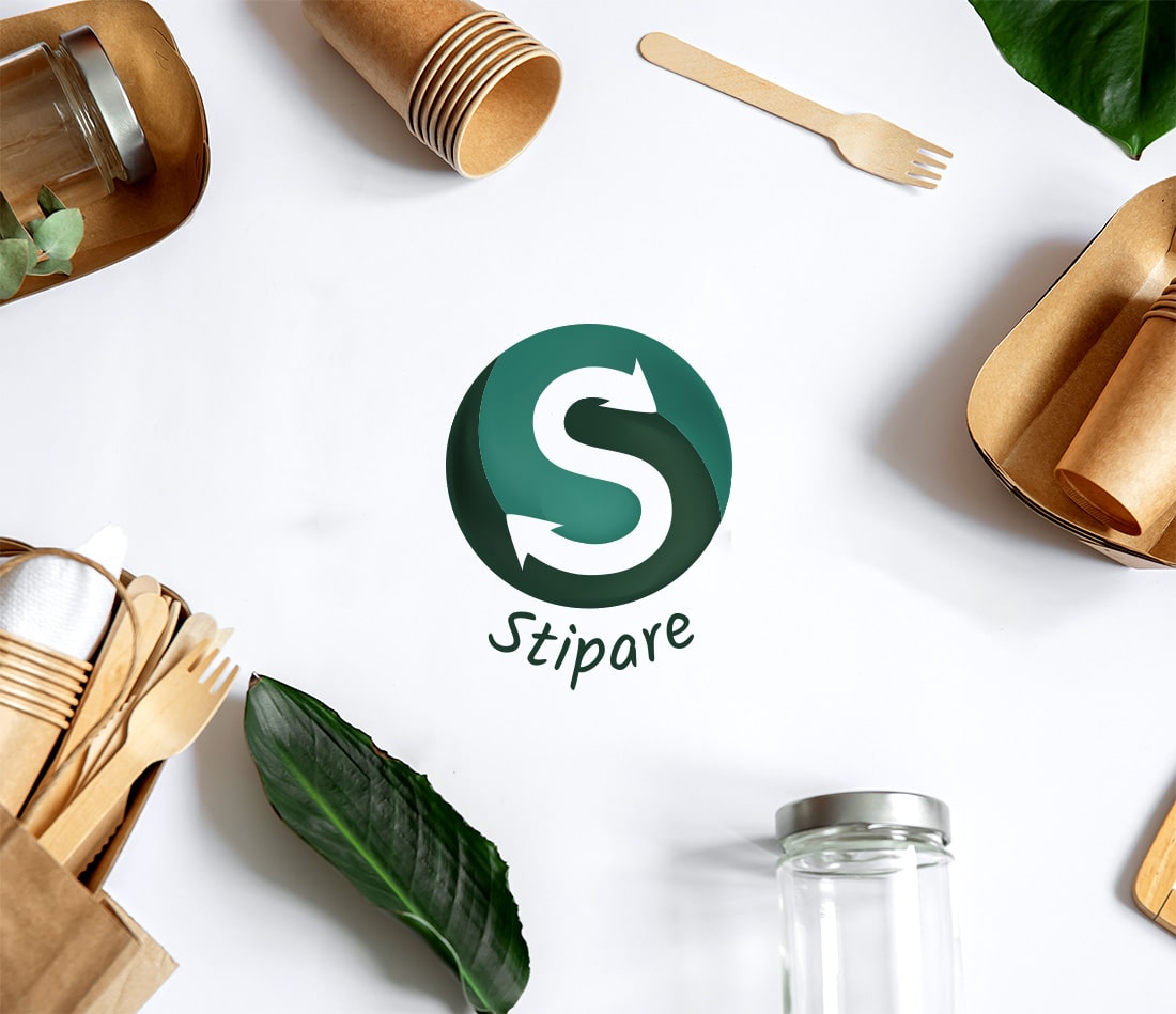 Le logo Stipare