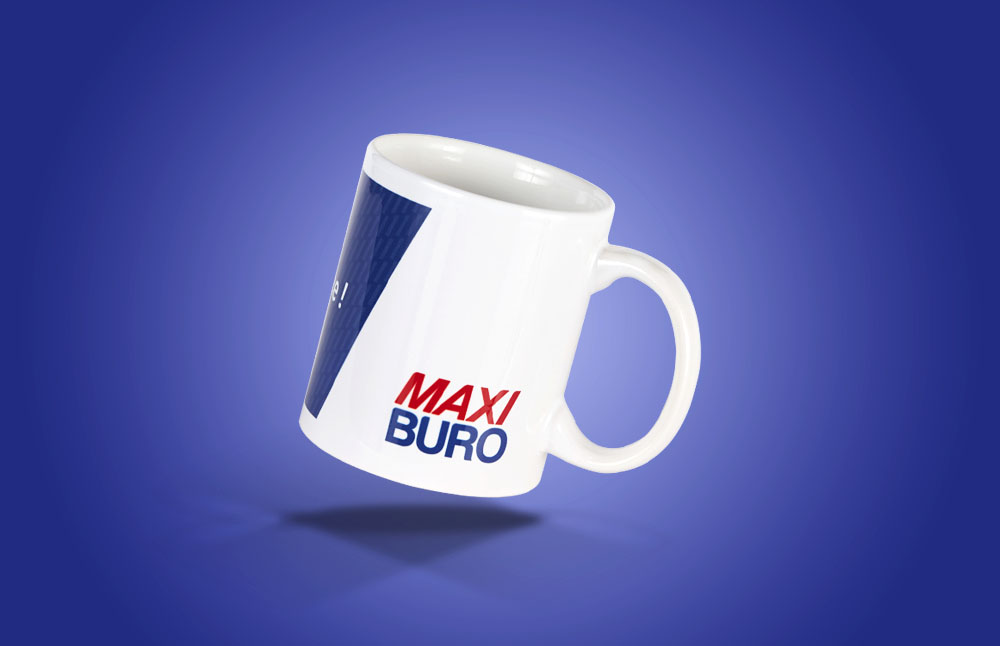Mug Maxiburo