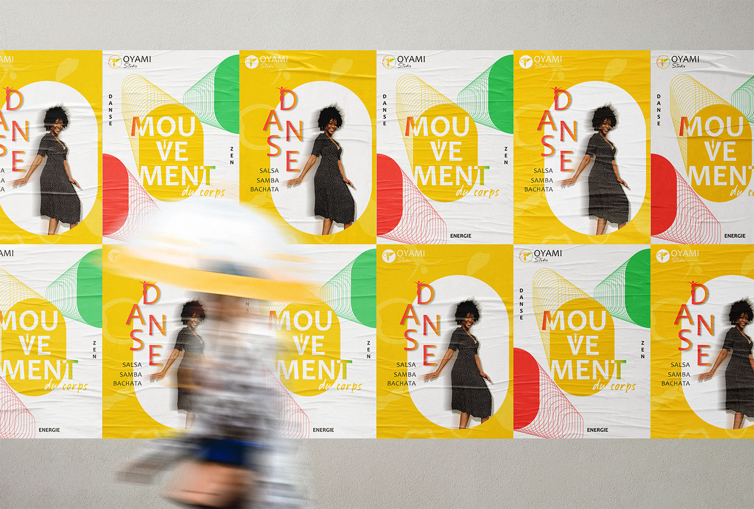 Affiches Oyami