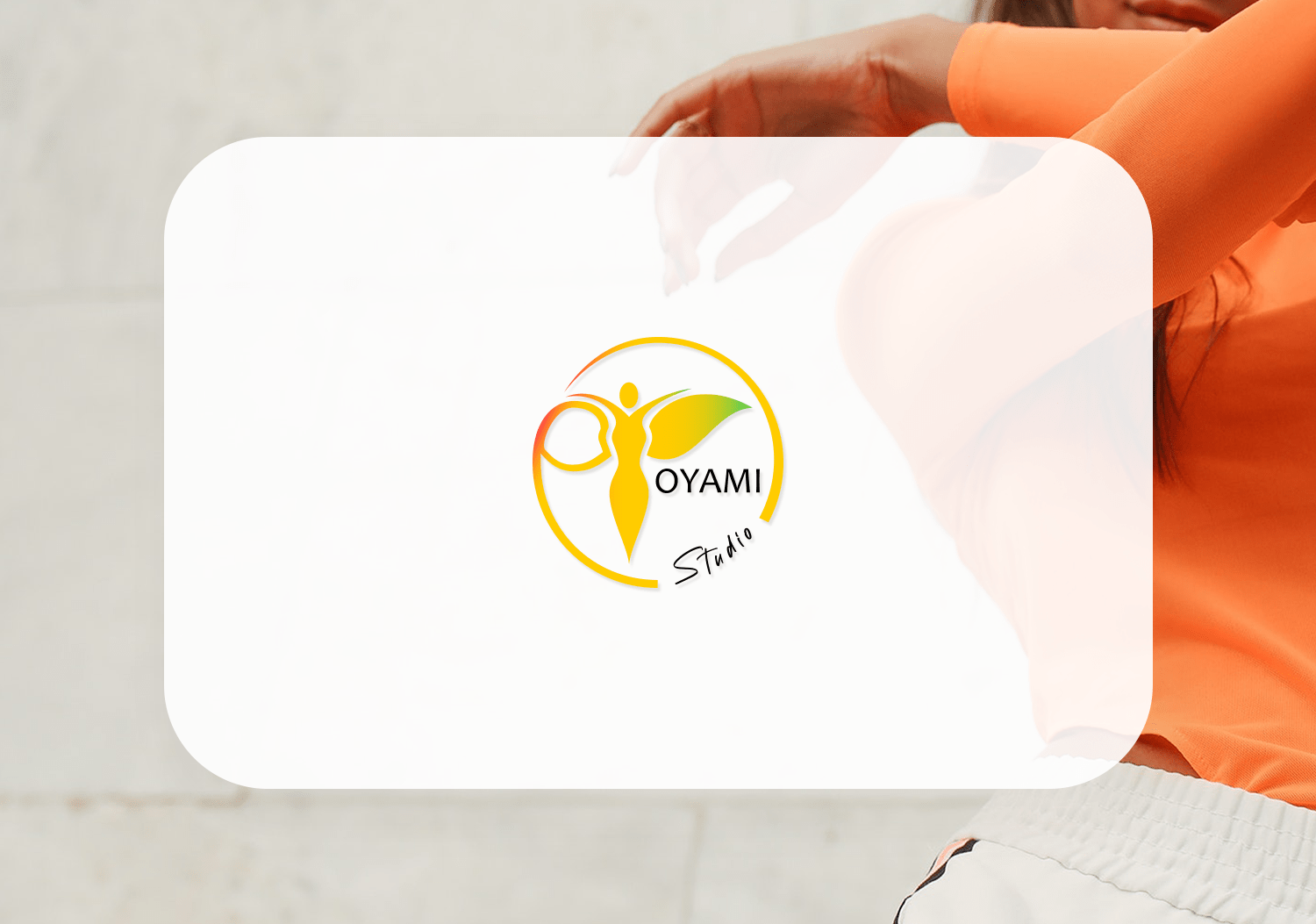 Le logo Oyami