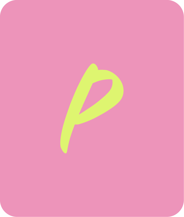 Déclinaison 3 du logo le pétillant